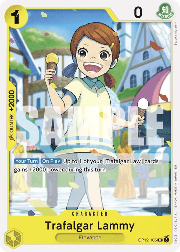 Trafalgar Lammy [Legacy of the Master] Bandai