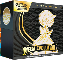 Mega Evolution - Elite Trainer Box (Mega Gardevoir) Pokémon