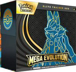 Mega Evolution - Elite Trainer Box (Mega Gardevoir) Pokémon