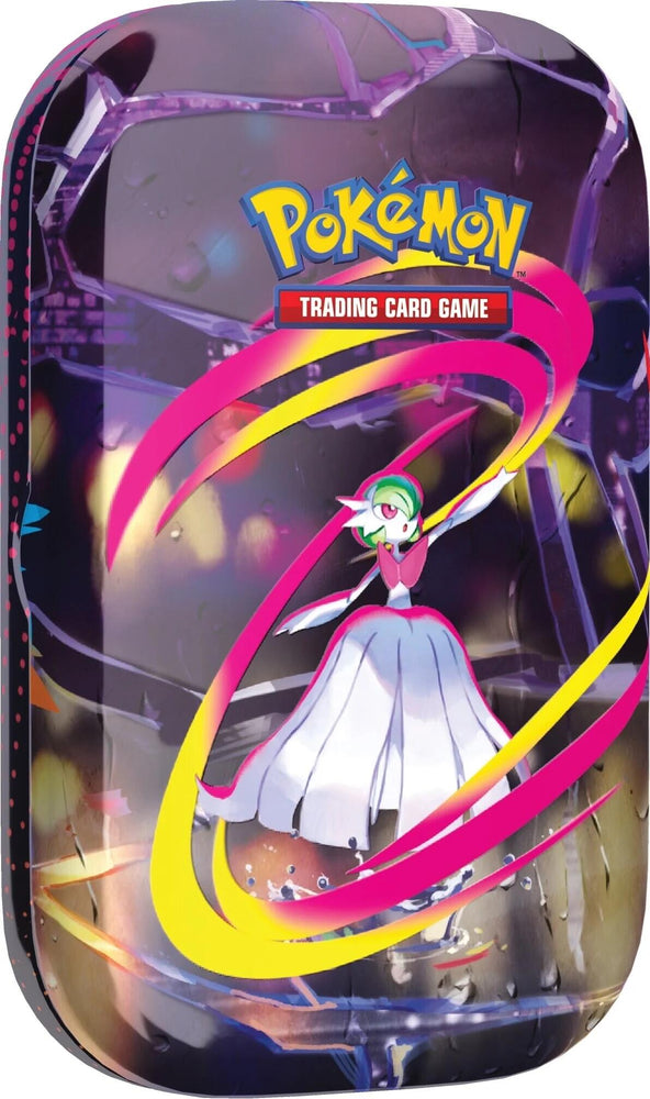 Mega Evolution - Mega Heroes Mini Tin (Mega Gardevoir) Pokémon