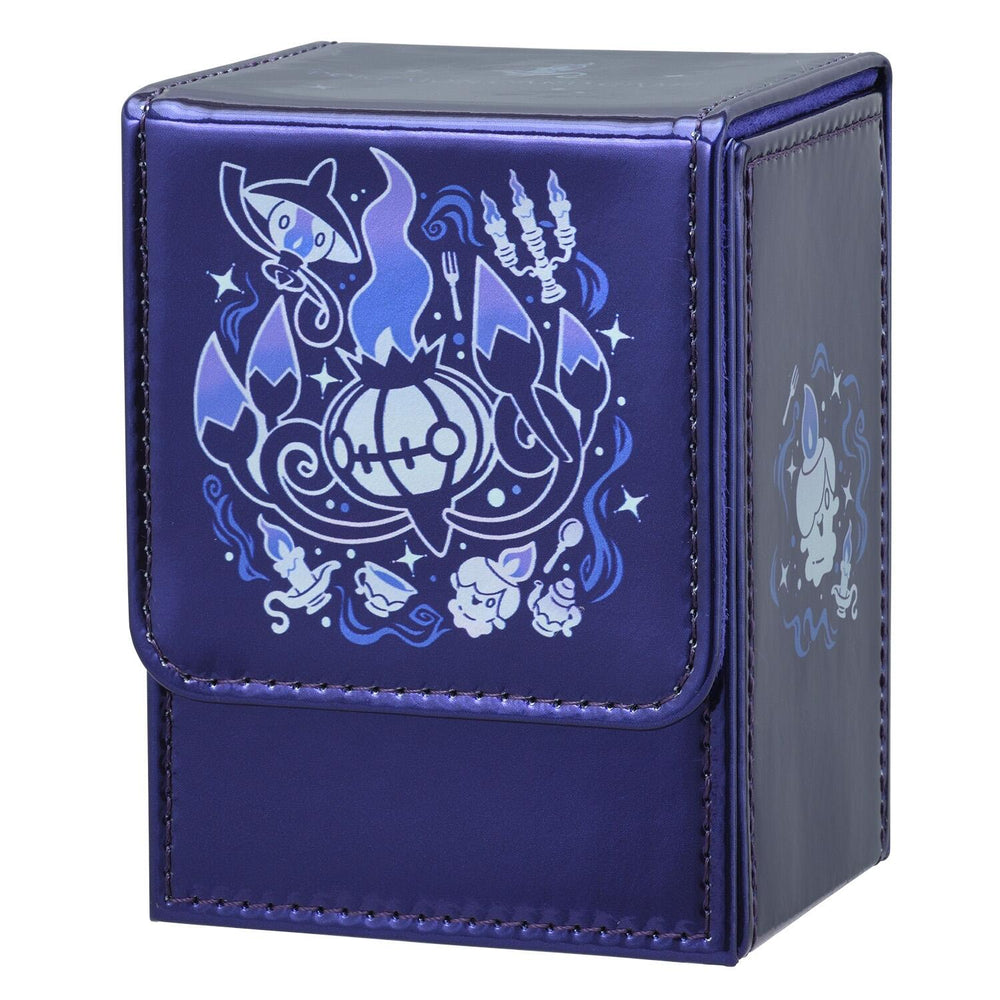 Deck Box - Evolution Trail Chandelure (Pokemon Center Exclusive) Pokémon