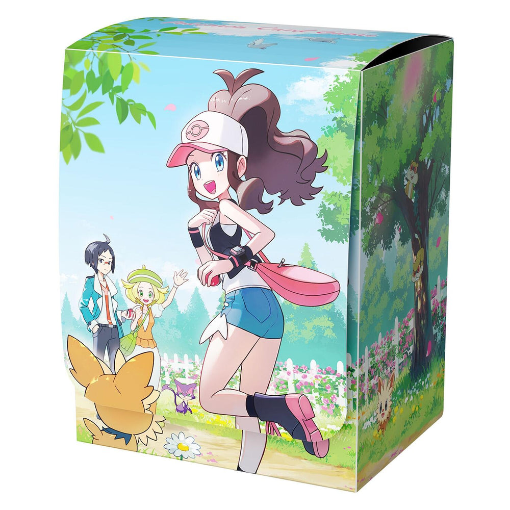 Deck Box - Touko (Pokemon Center Exclusive) Pokémon