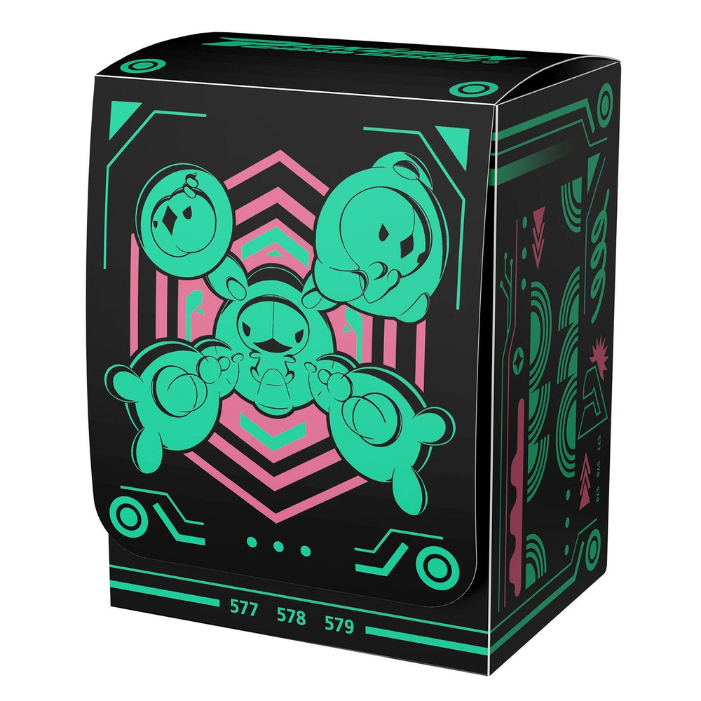 Deck Box - PSYCHO CYBER Unilan Doublelan Rankurus (Pokemon Center Exclusive) Pokémon