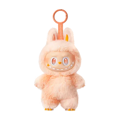 Pop Mart Authentic Big Into Energy Series - Vinyl Plush Pendant Otaku Collectives LLC