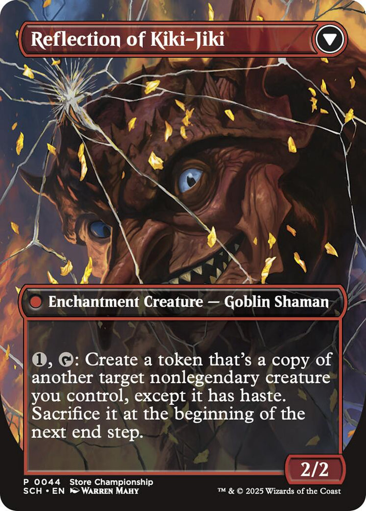 Fable of the Mirror-Breaker [Store Championships 2025] Magic: The Gathering