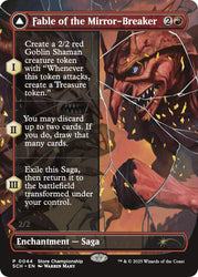 Fable of the Mirror-Breaker [Store Championships 2025] Magic: The Gathering