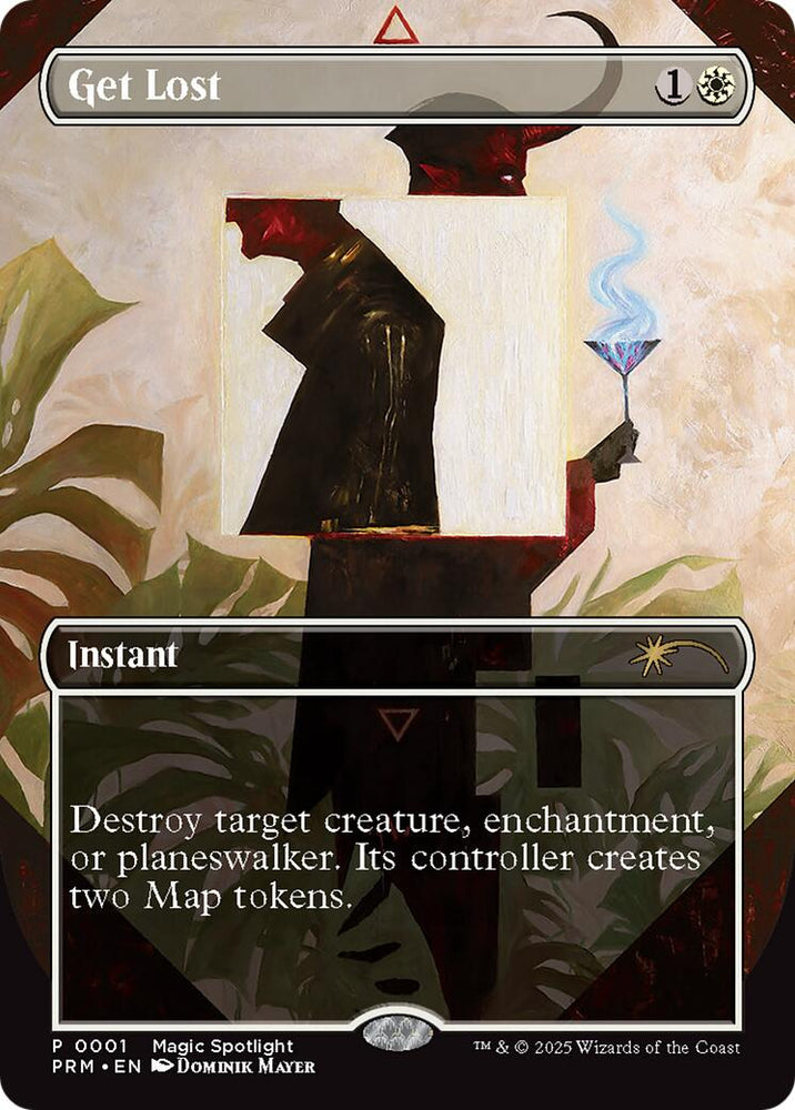 Get Lost [Spotlight Series] Magic: The Gathering