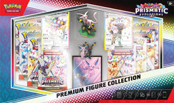 Scarlet & Violet: Prismatic Evolutions - Premium Figure Collection Pokémon