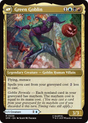 Norman Osborn [Marvel's Spider-Man] Magic: The Gathering