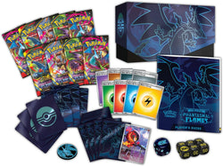 Mega Evolution: Phantasmal Flames - Elite Trainer Box Pokémon