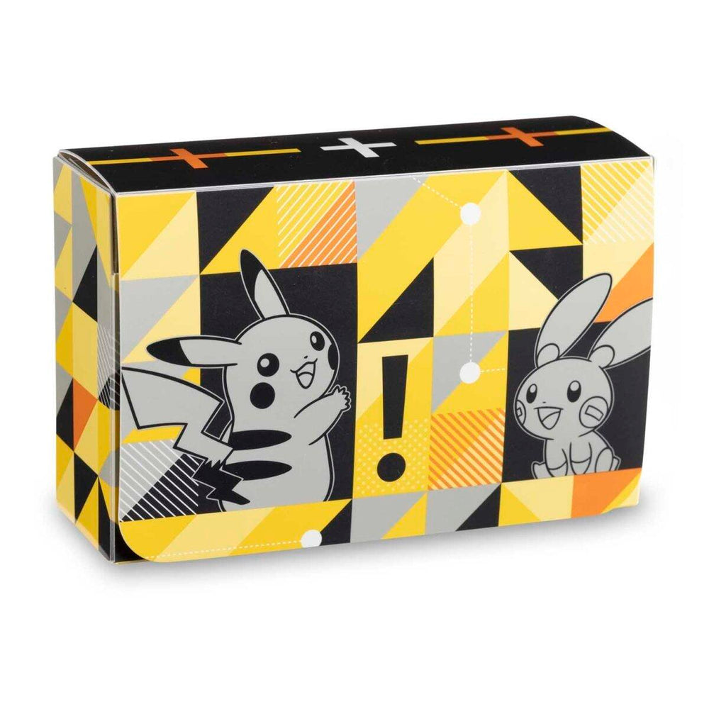 Double Deck Box - Pikachu Power Grid (Pokemon Center Exclusive) Pokémon