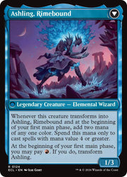 Ashling, Rekindled [Lorwyn Eclipsed] Magic: The Gathering