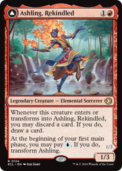 Ashling, Rekindled [Lorwyn Eclipsed] Magic: The Gathering