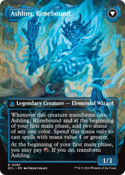 Ashling, Rekindled (Borderless) [Lorwyn Eclipsed] Magic: The Gathering