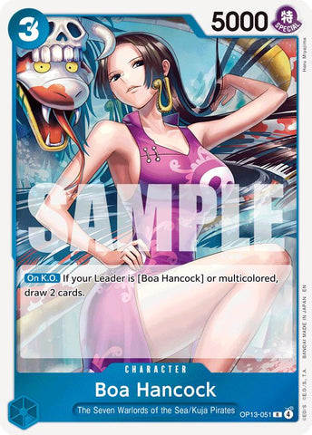 Boa Hancock [Carrying On His Will] Bandai