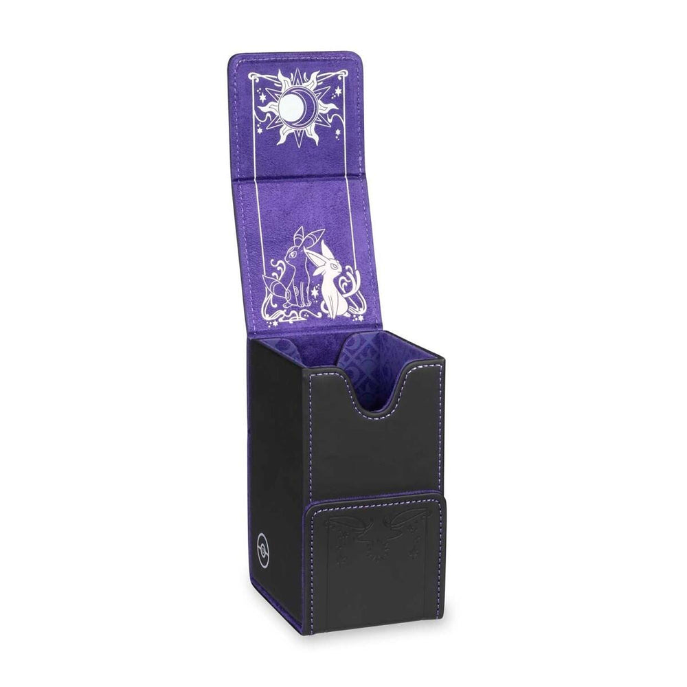 Deck Box - Celestial Espeon & Umbreon Premium (Pokemon Center Exclusive) Pokémon