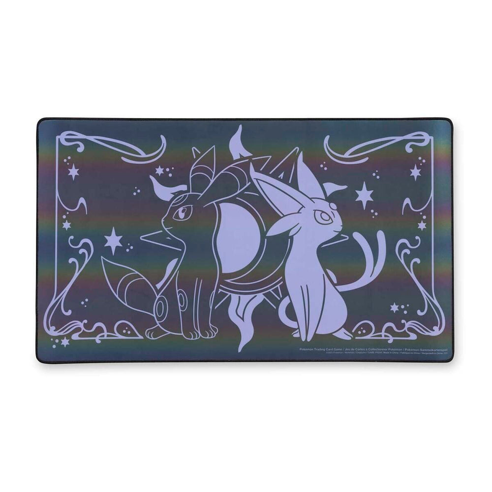 Playmat - Celestial Espeon & Umbreon (Pokemon Center Exclusive) Pokémon
