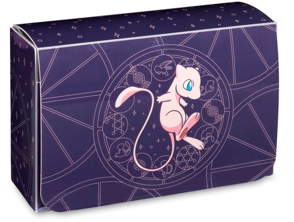 Double Deck Box - Mew Celestial Circles (Pokemon Center Exclusive) Pokémon