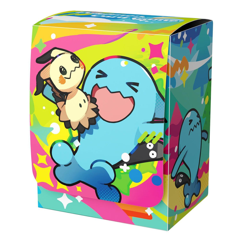 Deck Box - Mimikyu & Wobbuffet (Pokemon Center Japan Exclusive) Pokémon
