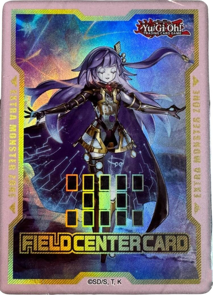 Field Center Token: Galatea-i, the Orcust Automaton (Battles of Legend Monster Mayhem) Promo Yu-Gi-Oh!