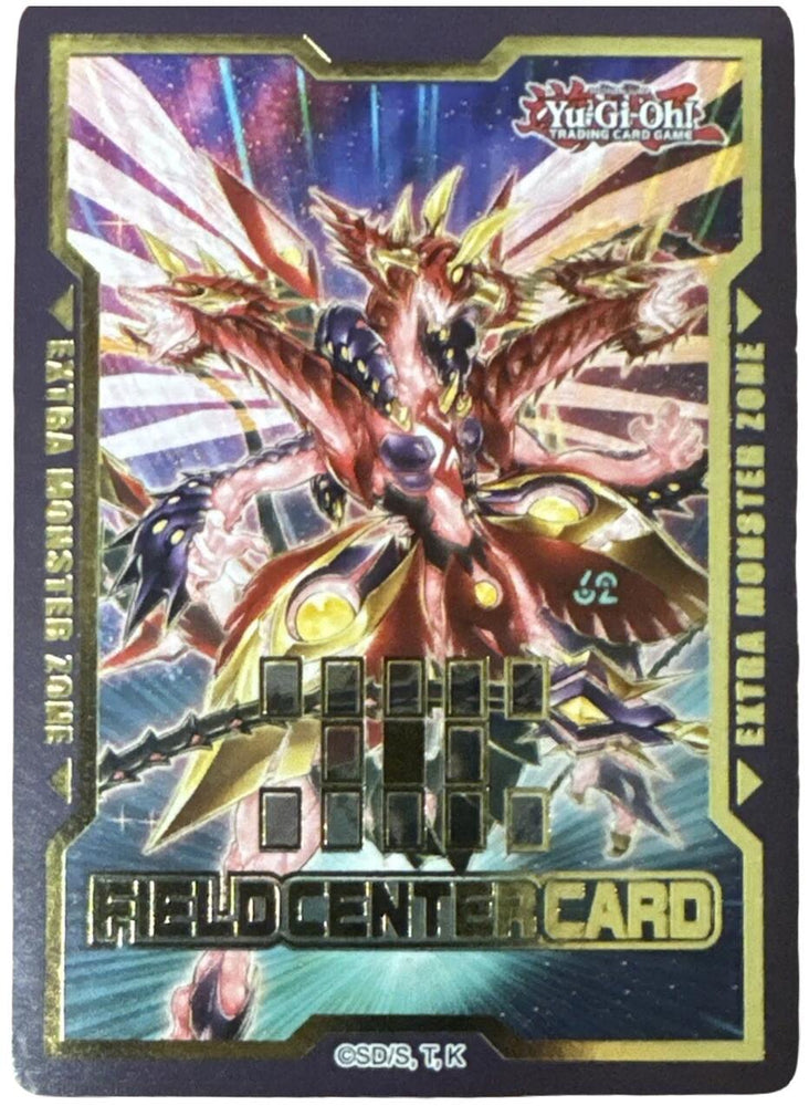 Field Center Token: Number C62: Neo Galaxy-Eyes Prime Photon Dragon (Photon Hypernova) Promo Yu-Gi-Oh!