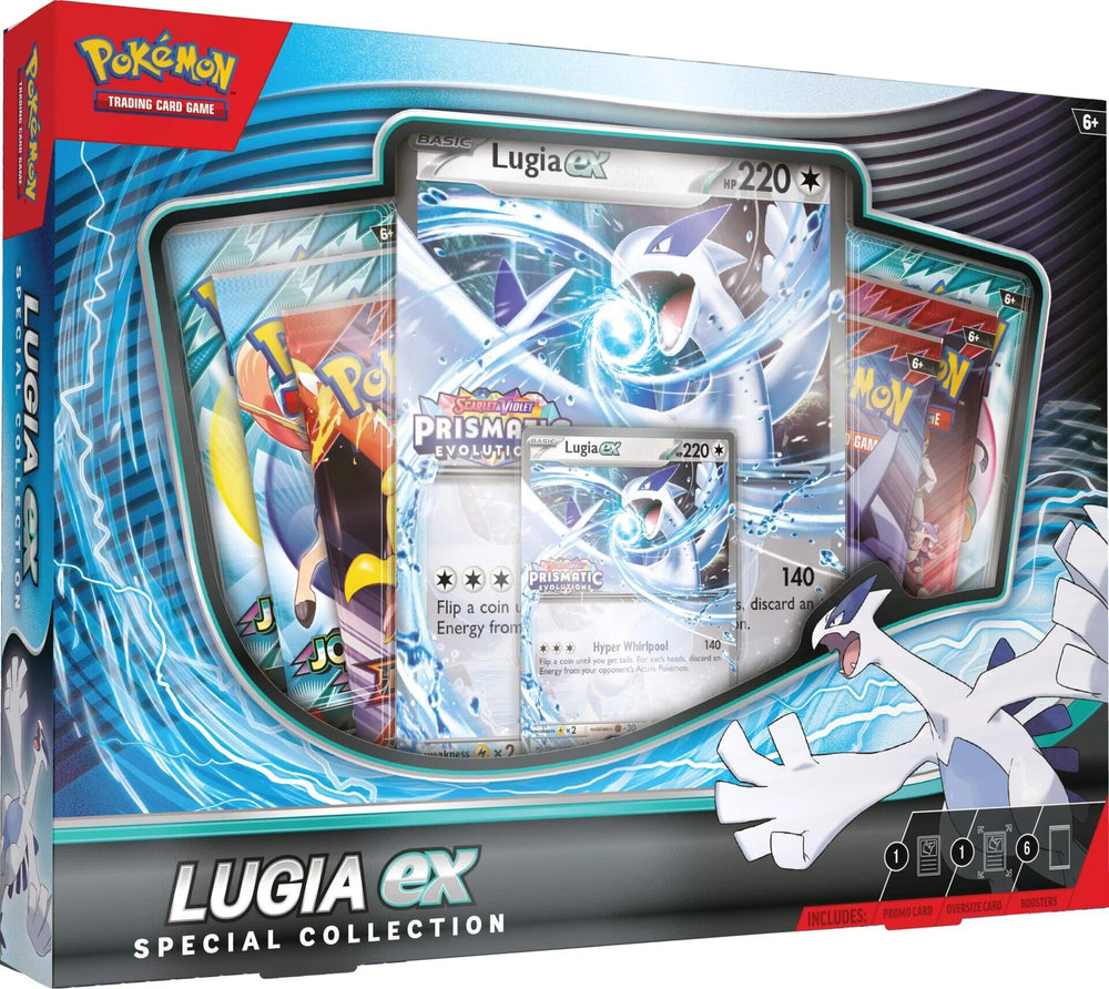 Lugia ex Special Collection Pokémon