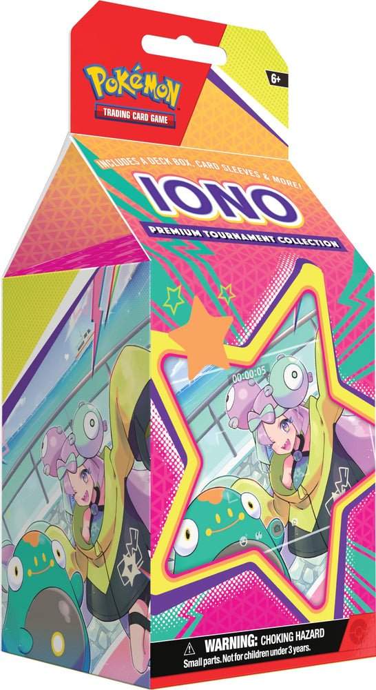 Premium Tournament Collection (Iono) Pokémon