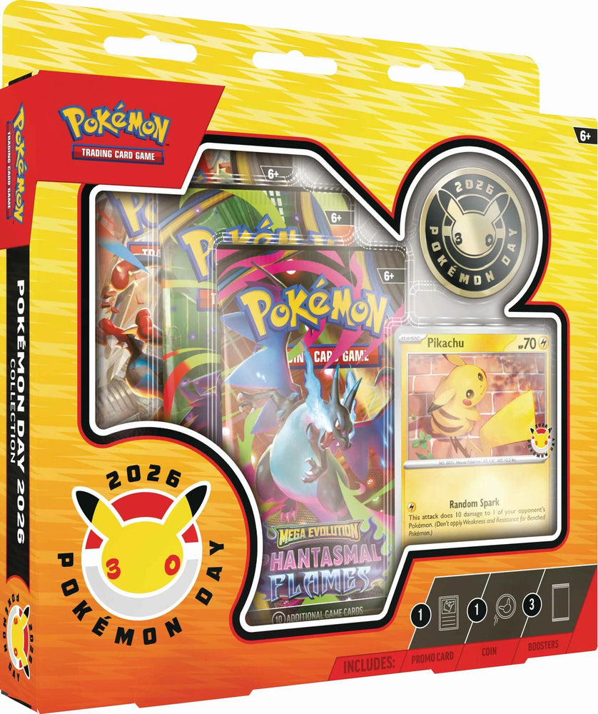 Pokemon Day 2026 Collection Pokémon