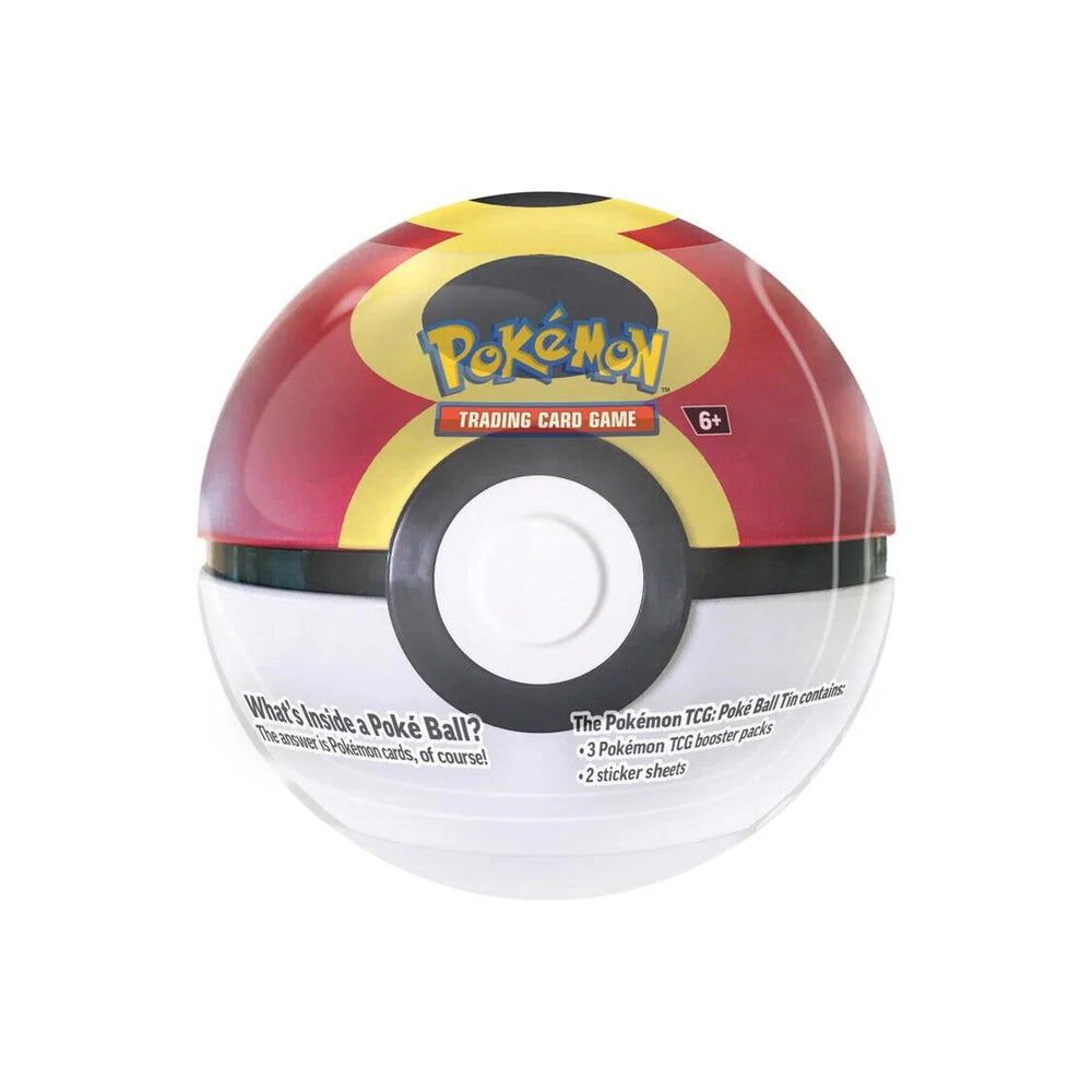 Poke Ball Tin (Repeat Ball/Winter 2025) Pokémon