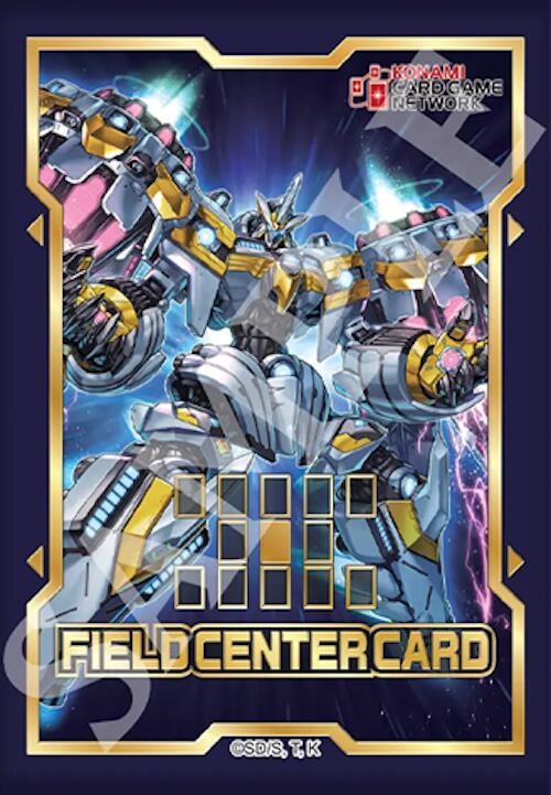 Field Center Token: Divine Arsenal AA-ZEUS Sky Thunder (Neuron Engage!) Promo Yu-Gi-Oh!