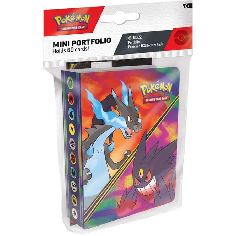 Mini Portfolio (2026 Q1) Pokémon