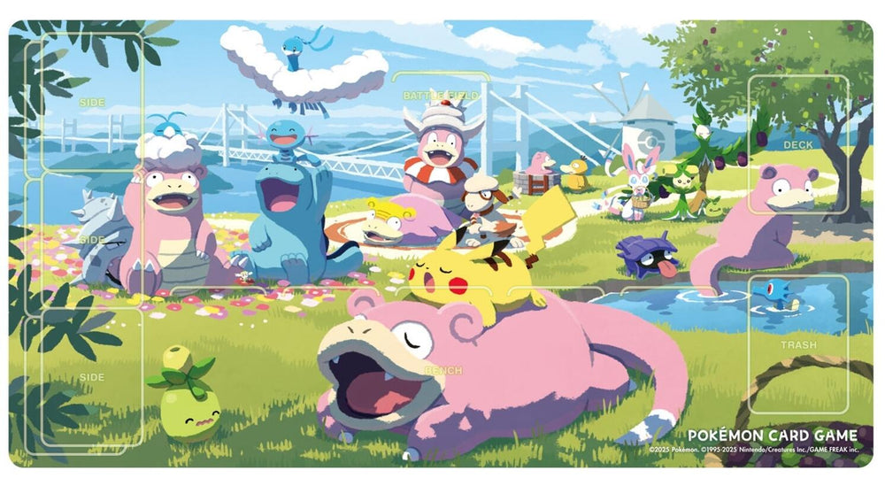 Playmat - Pokemon Center Kagawa (Pokemon Center Japan Exclusive) Pokémon