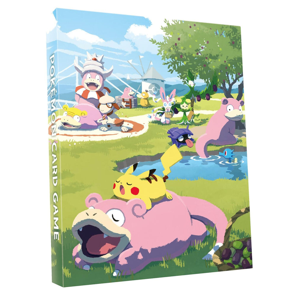 4-Pocket Portfolio - Pokemon Center Kagawa (Pokemon Center Japan Exclusive) Pokémon