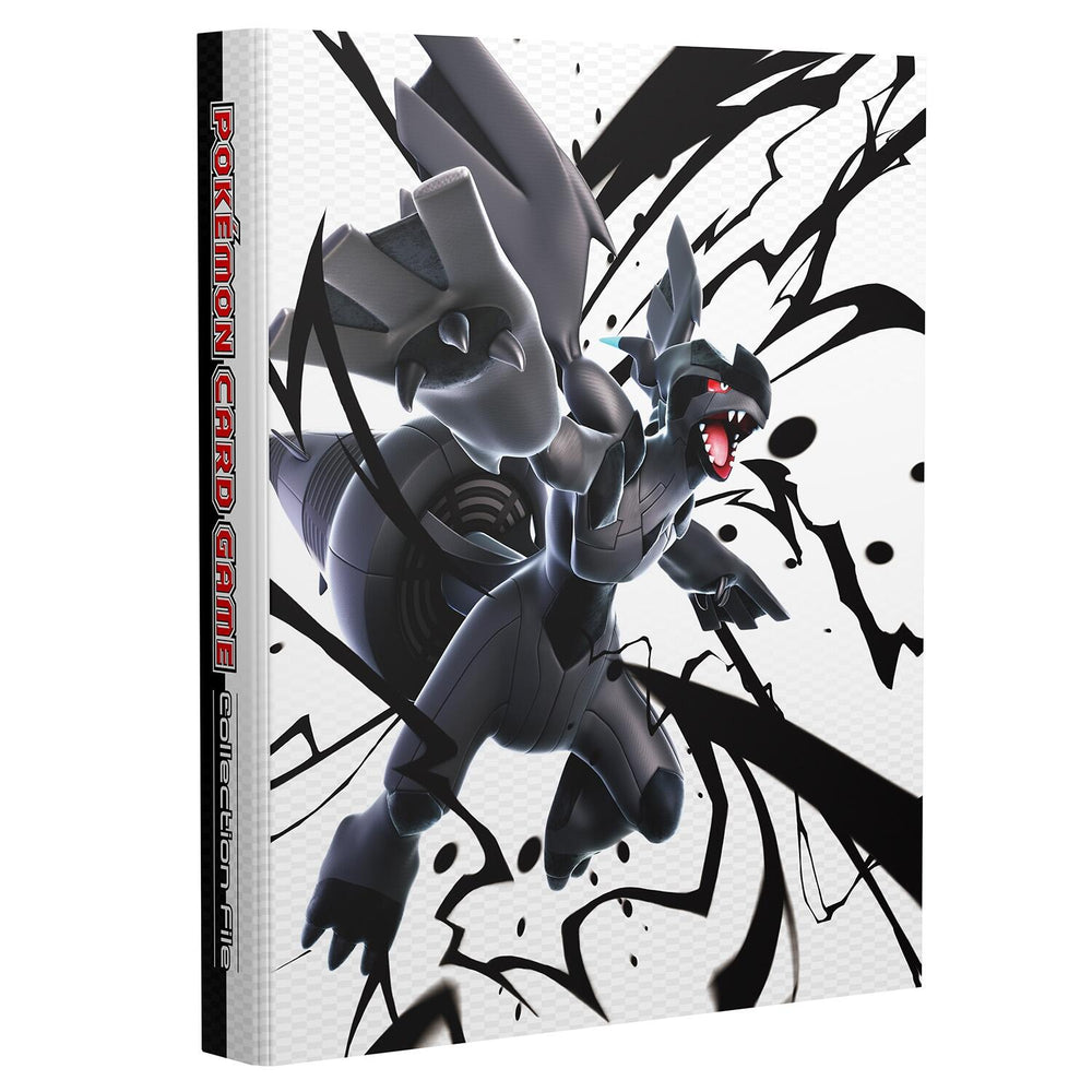 9-Pocket Portfolio - Premium Zekrom & Reshiram (Pokemon Center Japan Exclusive) Pokémon