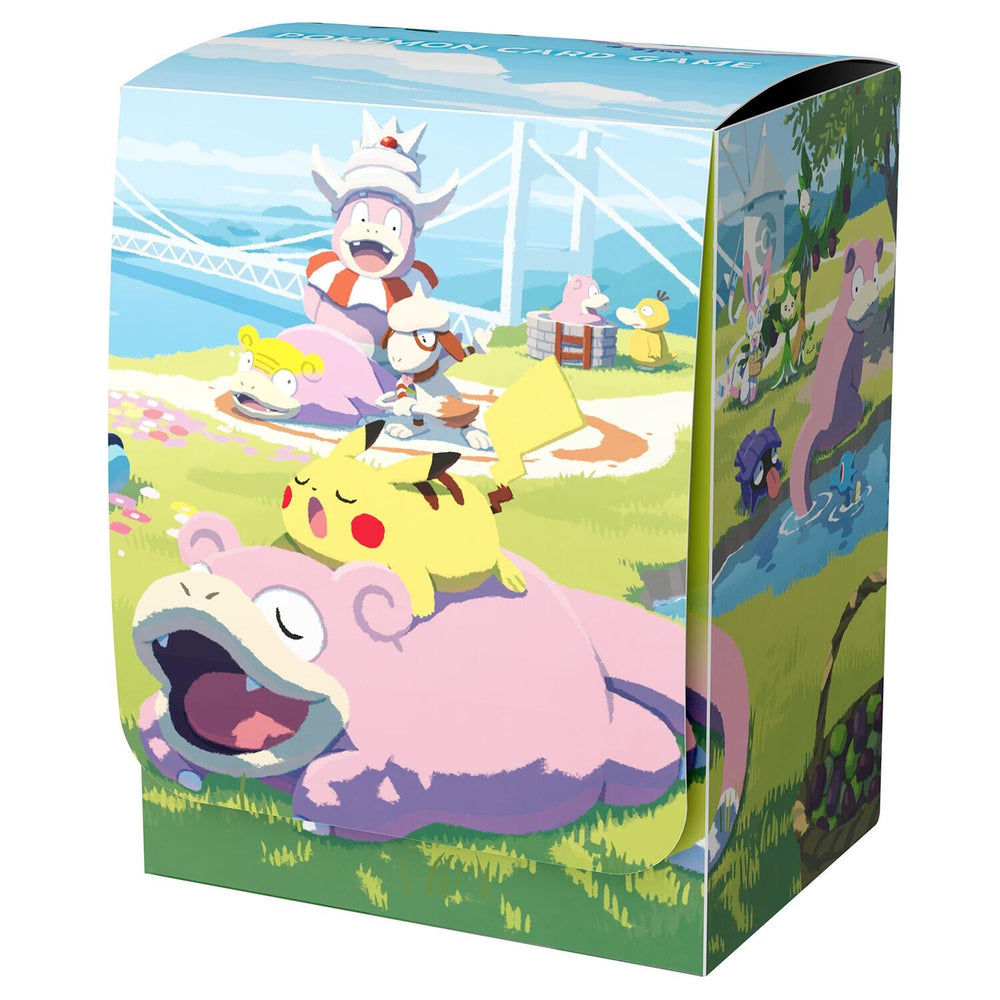 Deck Box - KagawaDeck (Pokemon Center Japan Exclusive) Pokémon