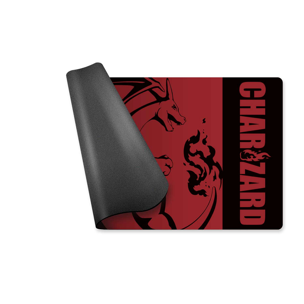 Playmat - Charizard Crimson Pokémon