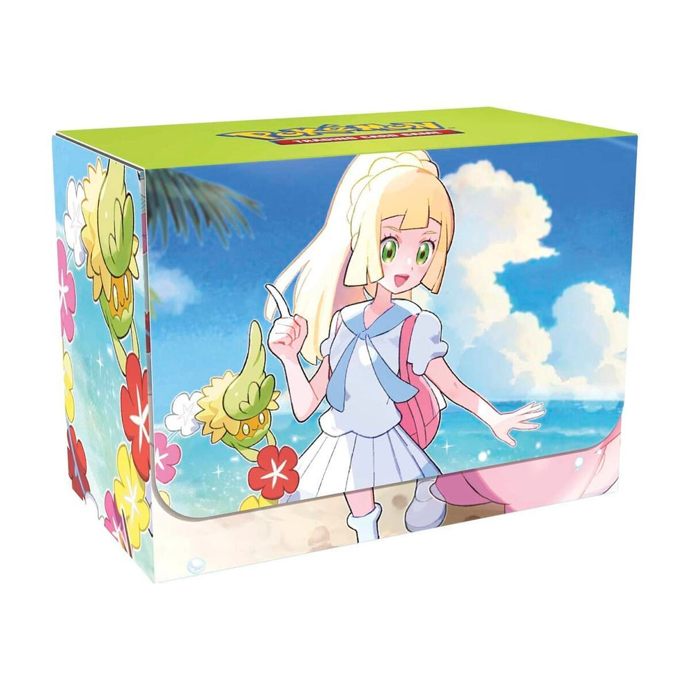 Deck Box - Lillie Premium Tournament Collection Pokémon