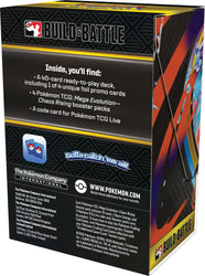 Mega Evolution: Chaos Rising Build & Battle Box Pokémon
