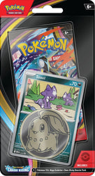 Mega Evolution: Chaos Rising Single Pack Blister (Toxel) Pokémon