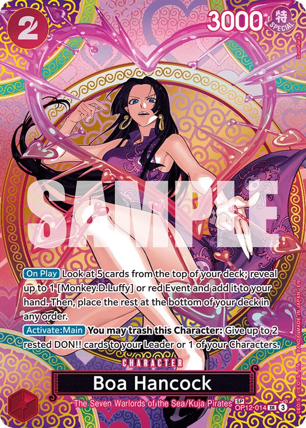 Boa Hancock (SP) [Adventure on Kami's Island] Bandai