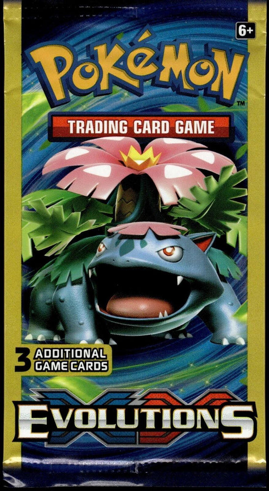 XY: Evolutions Mini Pack Pokémon