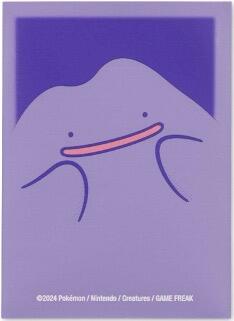 Card Sleeves - Ditto Quartet (65 Pack) Pokémon