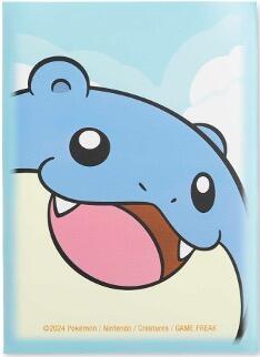 Card Sleeves - Spheal Appeal (65 Pack) Pokémon