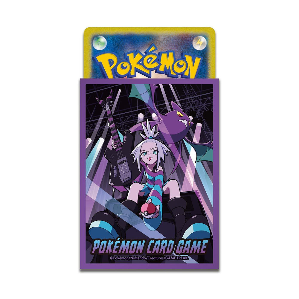 Card Sleeves - Roxie & Crobat (64 Pack) (Pokemon Center Japan Exclusive) Pokémon