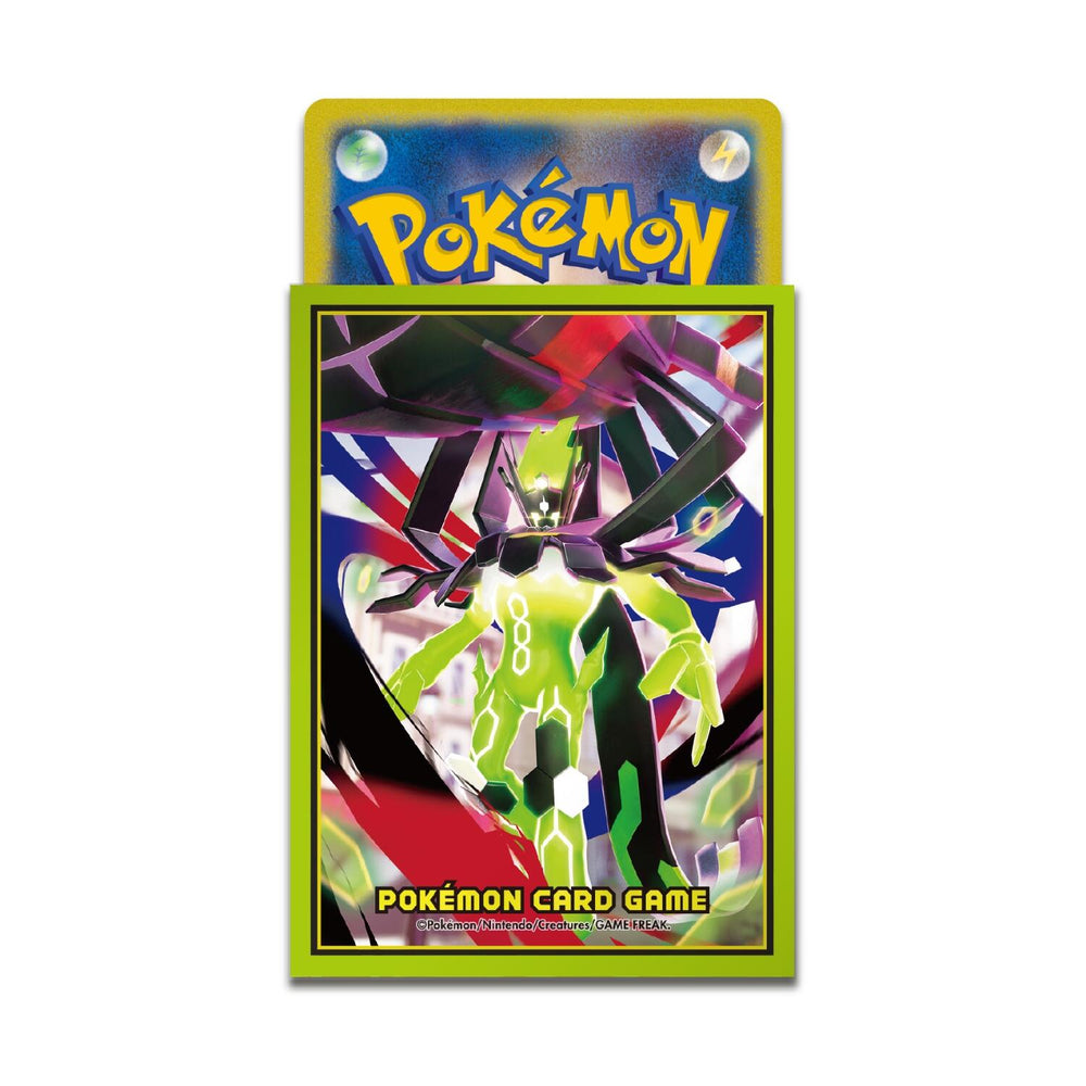 Card Sleeves - Mega Zygarde (64 Pack) (Pokemon Center Japan Exclusive) Pokémon