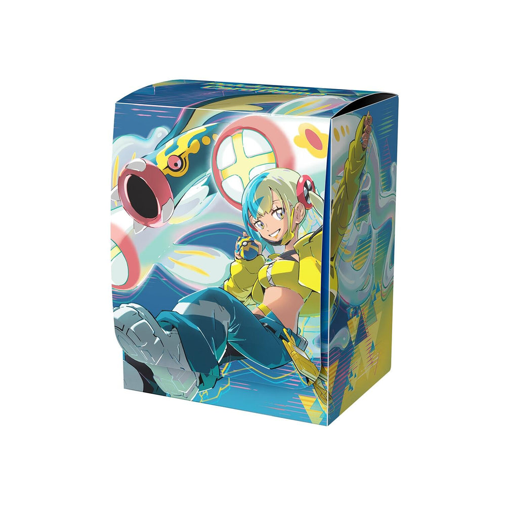 Deck Box - Canary & Mega Electross (Pokemon Center Japan Exclusive) Pokémon