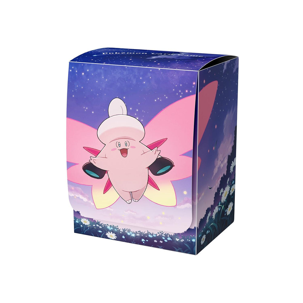 Deck Box - Mega Clefairy (Pokemon Center Japan Exclusive) Pokémon