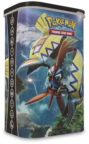 Elite Trainer Deck Shield (Tapu Koko) Pokémon