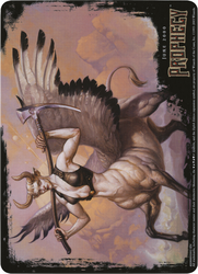 Avatar of Hope (Oversized) [Eighth Edition Box Topper] Magic: The Gathering