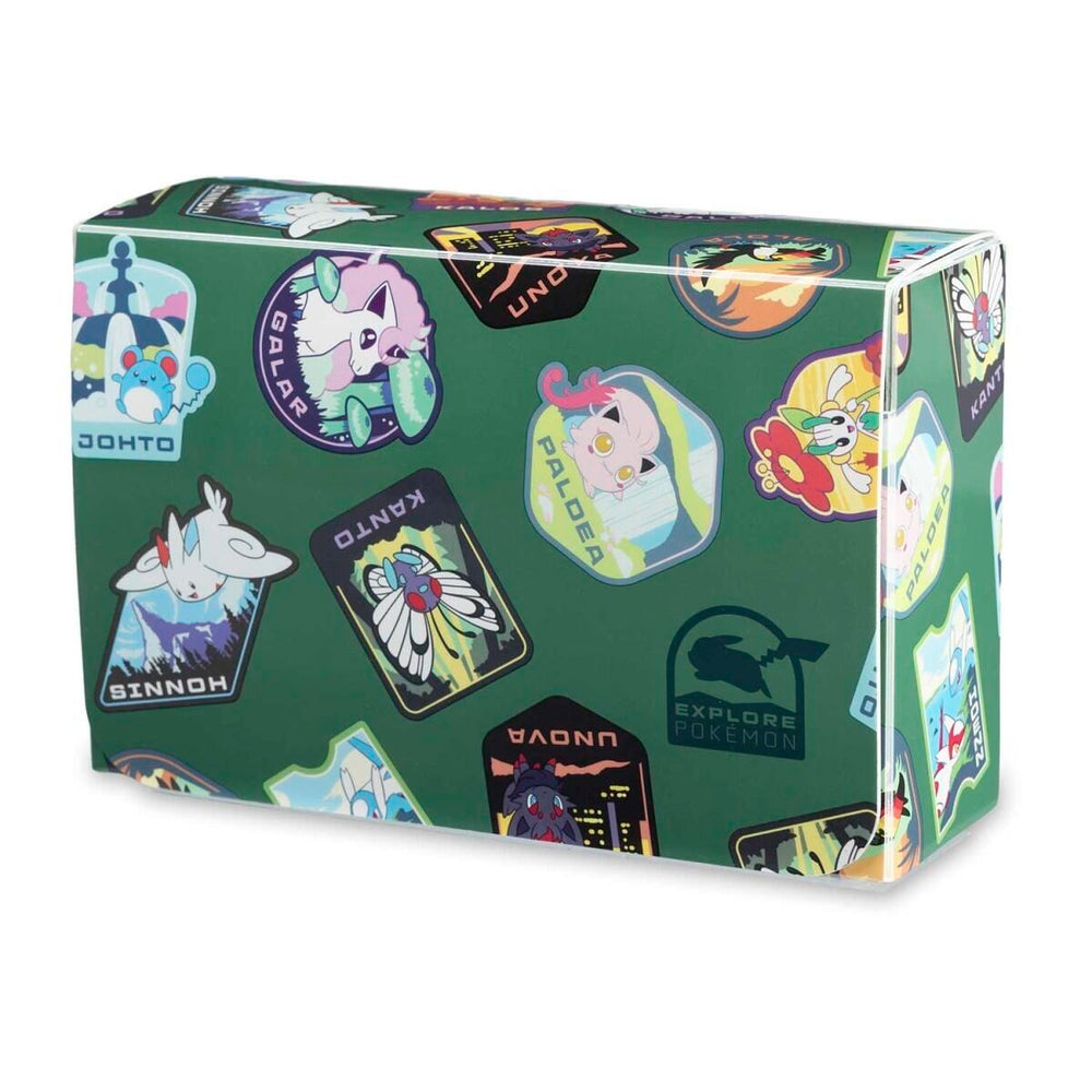Double Deck Box - Explore Pokemon Pokémon